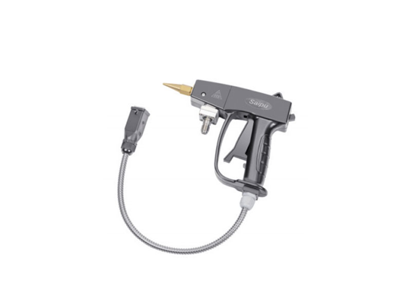 Hot melt glue machine accessories hand strip and point gun
