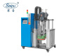 PUR 5 Gallon Double Plate Hot Melt Glue Machine