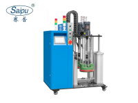 PUR 5 Gallon Double Plate Hot Melt Glue Machine