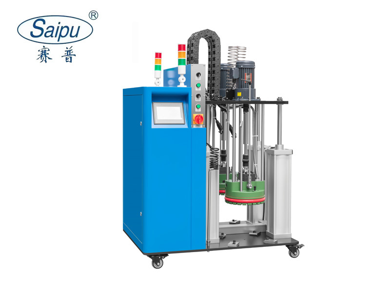 PUR 5 Gallon Double Plate Hot Melt Glue Machine