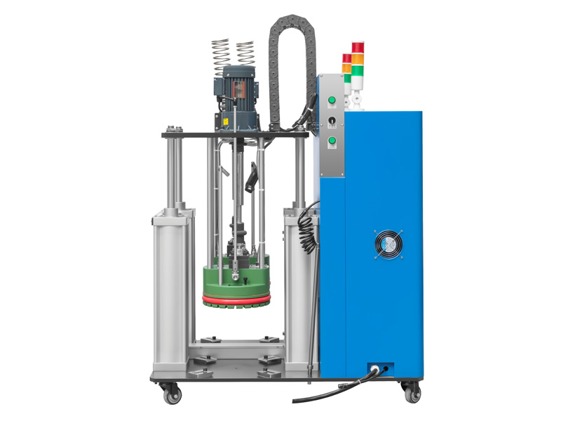 hot melt glue melter