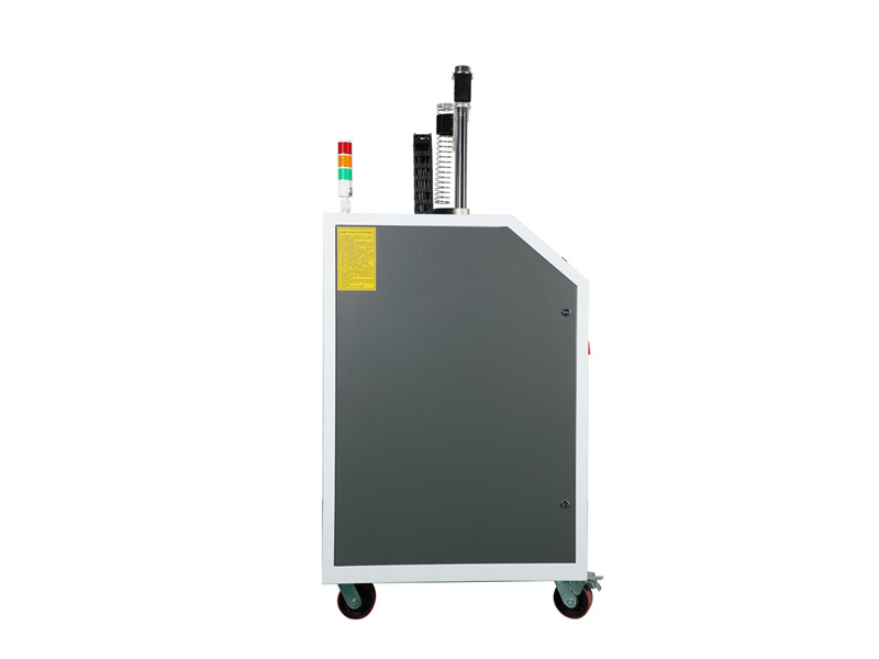55 gallon PUR hot melt glue machine