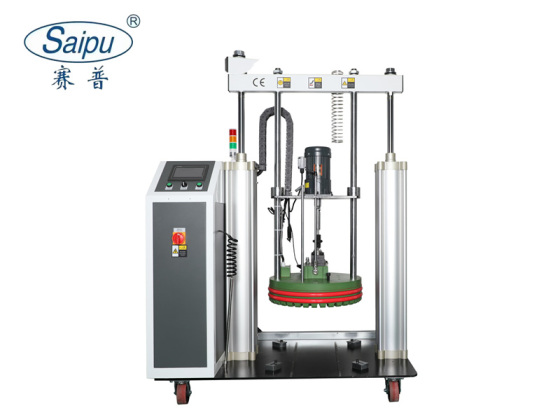 55 Gallon PUR Hot Melt Glue Machine