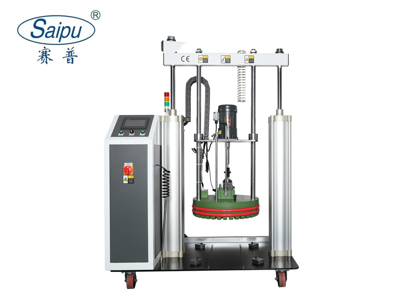 55 Gallon PUR Hot Melt Glue Machine