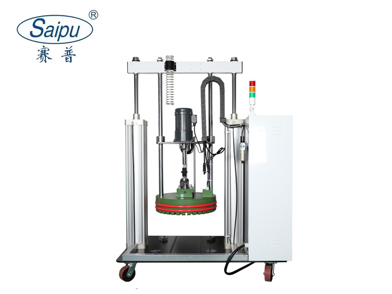 55 Gallon PUR Hot Melt Glue Machine