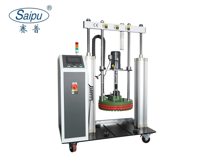 55 Gallon PUR Hot Melt Glue Machine