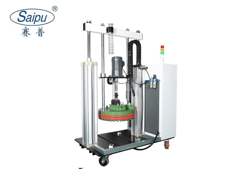 55 Gallon PUR Hot Melt Glue Machine