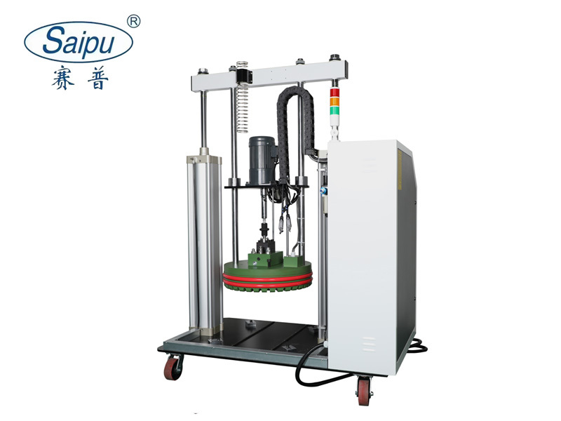 55 Gallon PUR Hot Melt Glue Machine