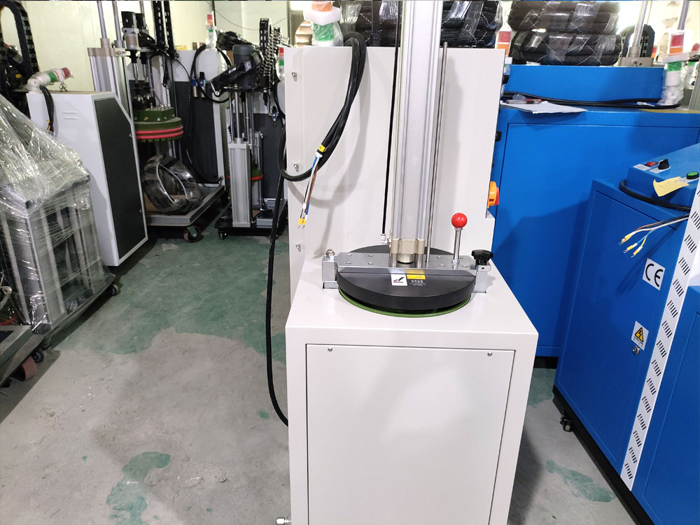 Double Barrelhot Melt Glue Machine