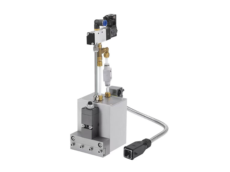 Hot melt glue machine accessories Fiber gun