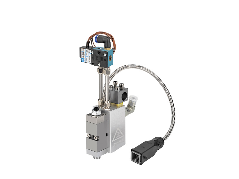 Hot melt glue machine accessories small strip and point gun