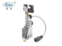 Hot Melt Glue Machine Accessories Spray Gun