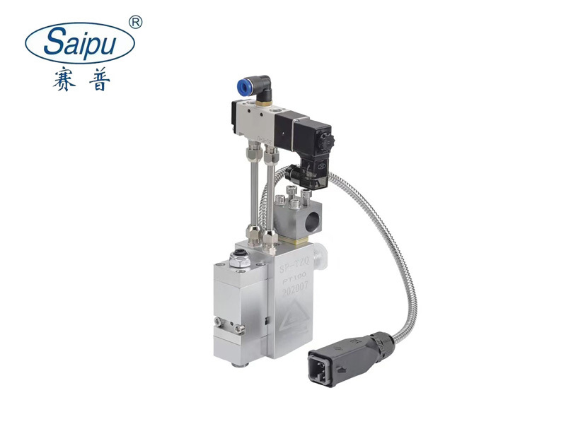 Large Strip And Point Gun