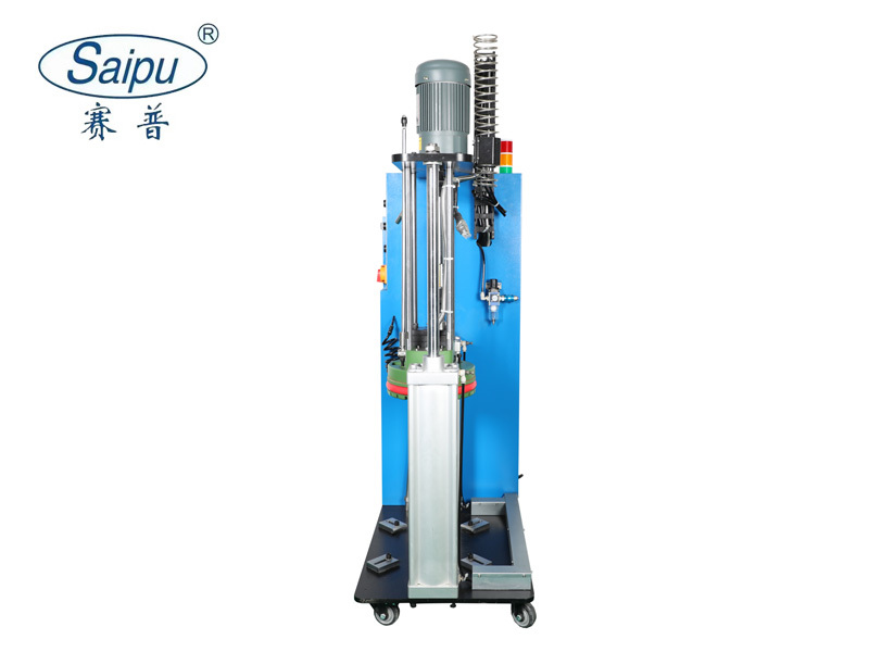 Mesin Gam Panas Meleleh PUR 5s Galon