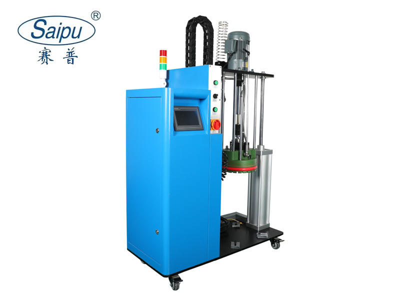 Mesin Gam Panas Meleleh PUR 5s Galon