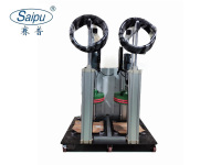 PUR 55 Gallon Double Pressure Plate Hot Melt Glue Machine