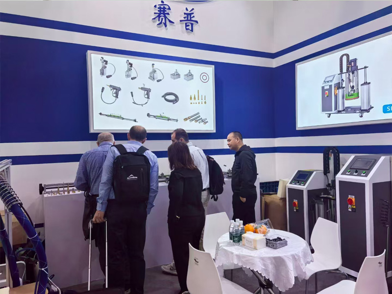 hot melt glue machine