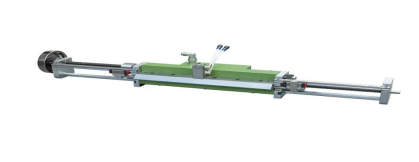Hot melt glue machine accessories 350MM scraper Teflon