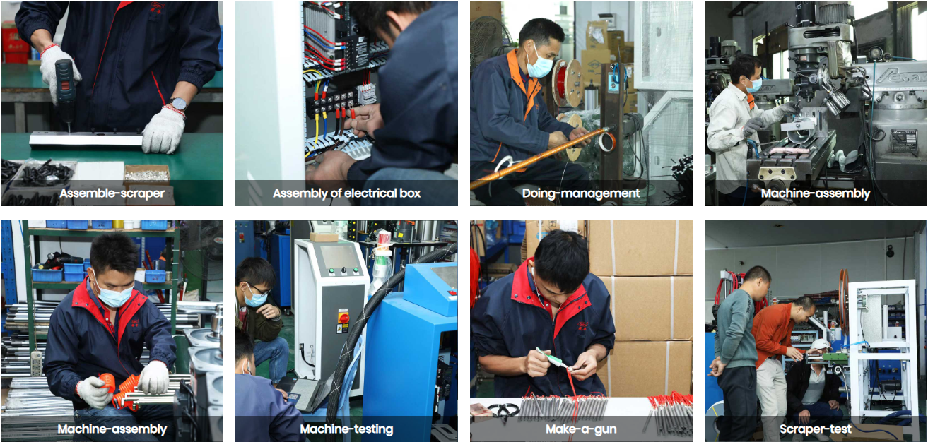 Hot Melt Glue Machine