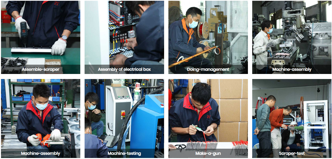 Industrial PUR Adhesive Dispenser