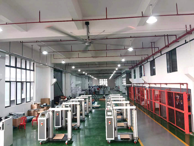 high-temperature hot melt equipment