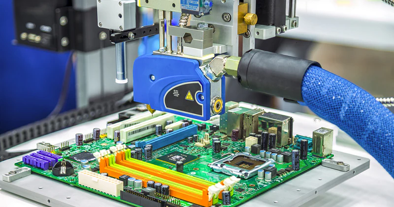 Hot Melt Adhesive Machine Application