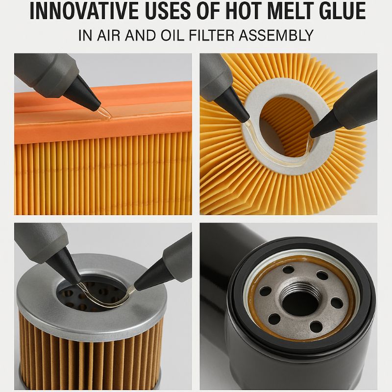 Hot Melt Glue Machine