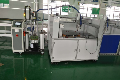 Welche Heißklebe-Sprühlösungen nach dem Frühlingsfest helfen der Industrie, ihre Produktionseffizienz zu steigern?