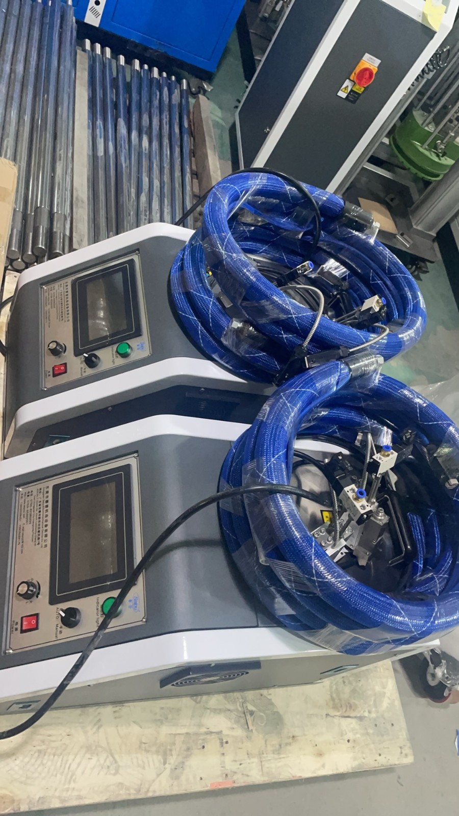 pur hot melt glue machine