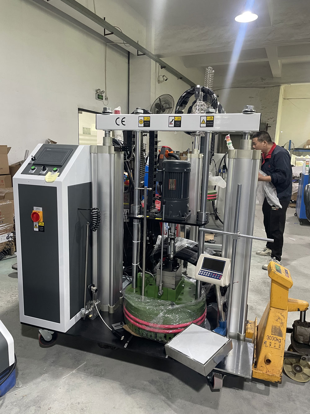 PUR Hot melt glue machines