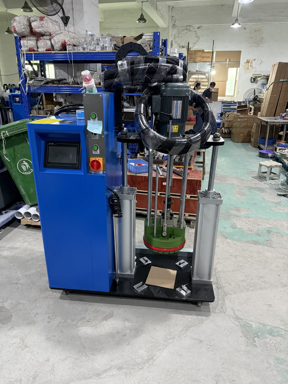 Hot Melt Adhesive Dispensing Systems