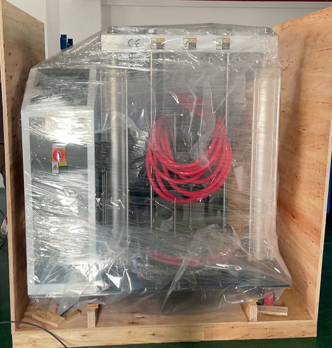 industrial hot glue machine