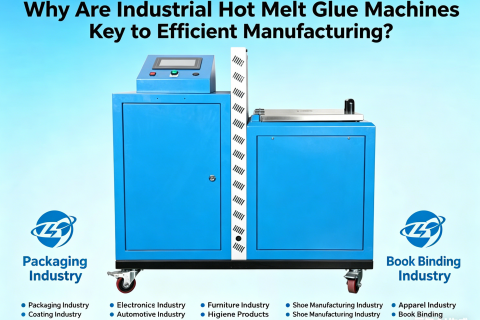 Why Are Industrial Hot Melt Glue Machines Key to Efficient Manufacturing?