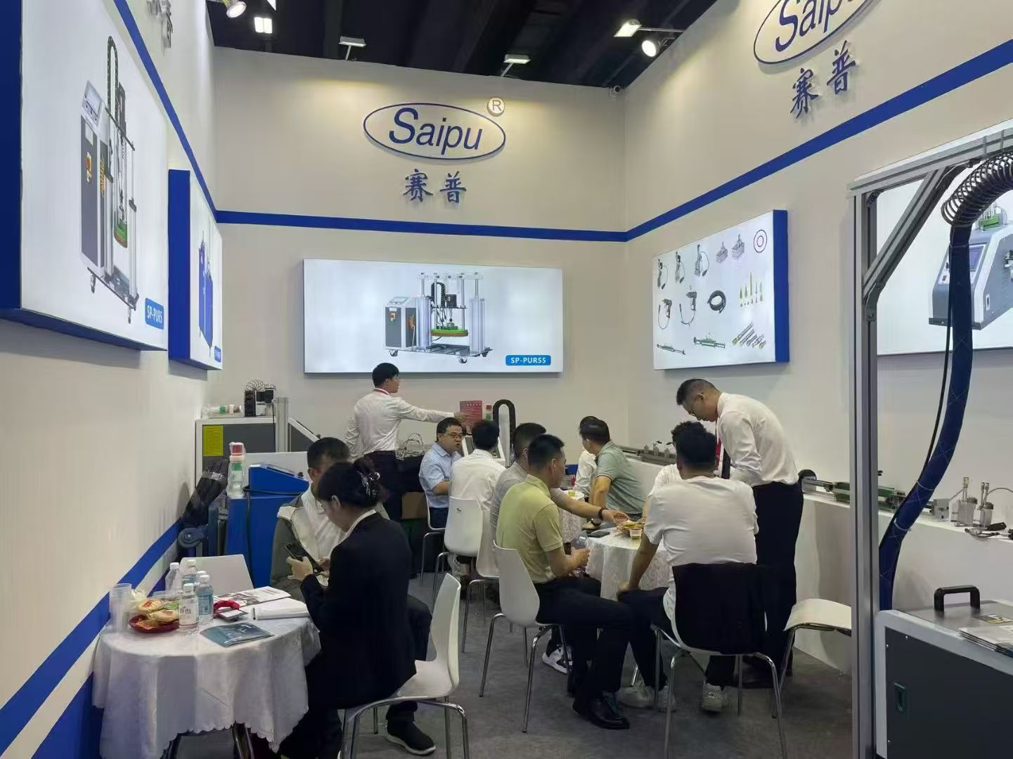 Hot Melt Adhesive Machines