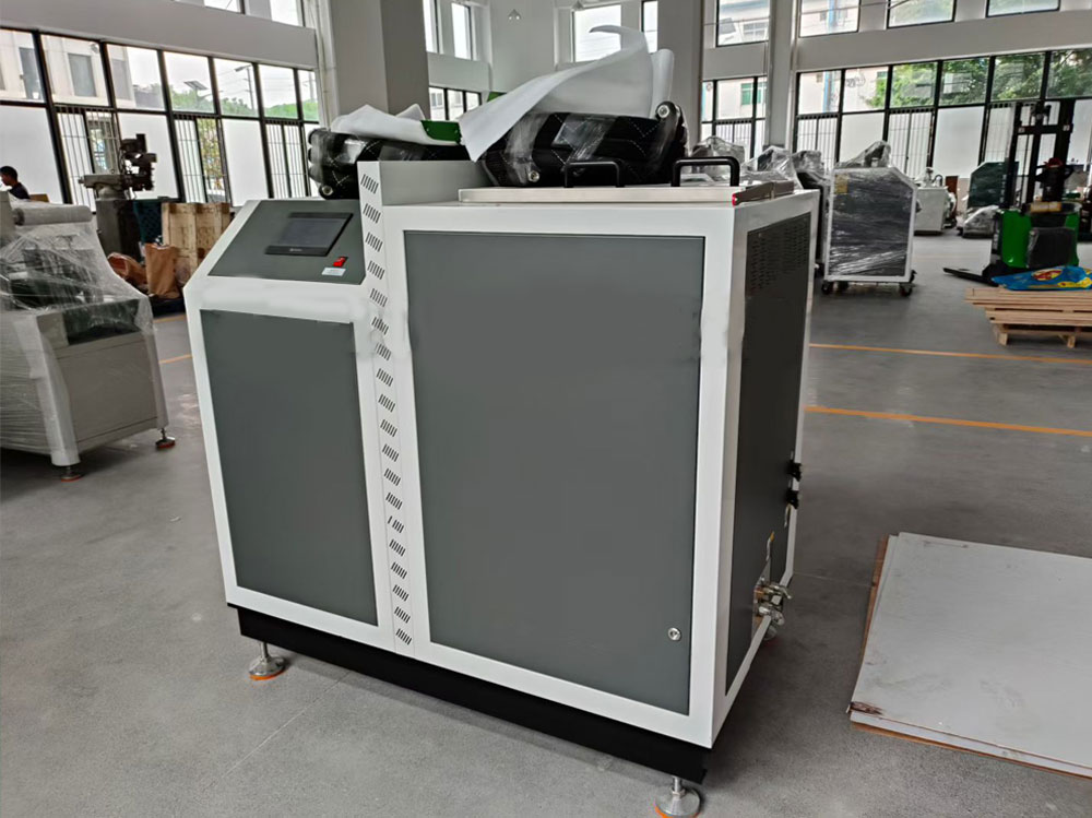 hot melt glue coating machine