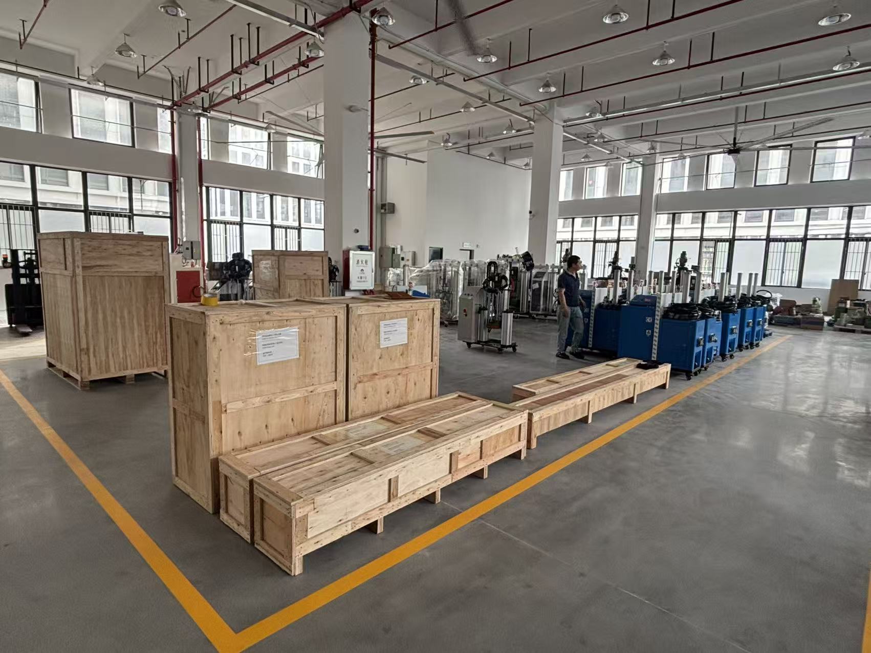 hot melt glue coating machine