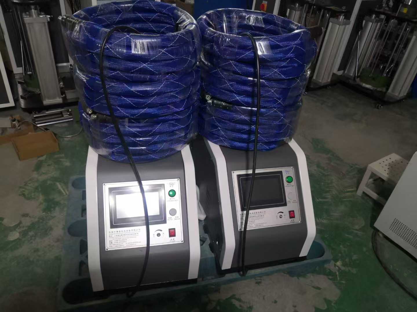 10KG hot melt adhesive machine