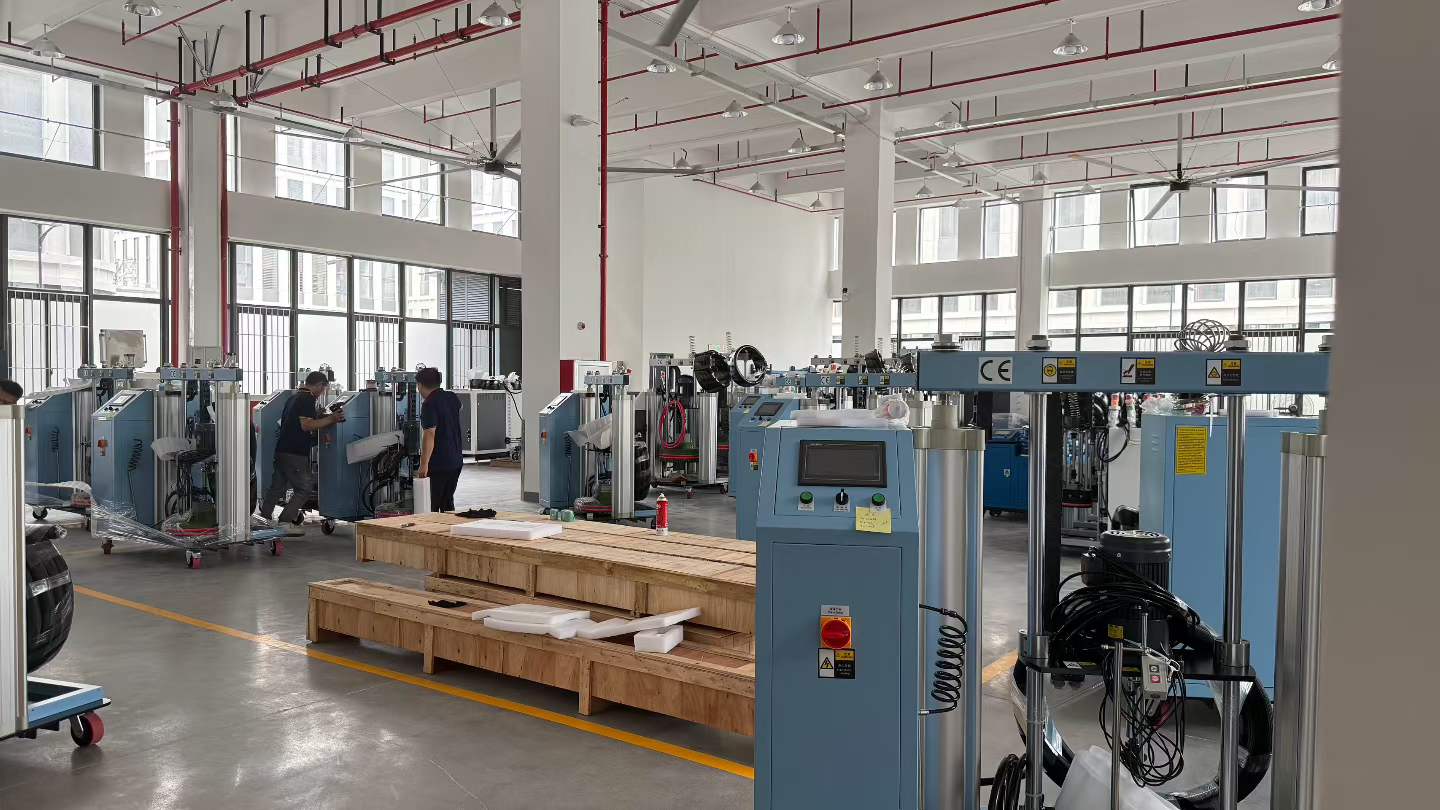 hot melt adhesive application systems