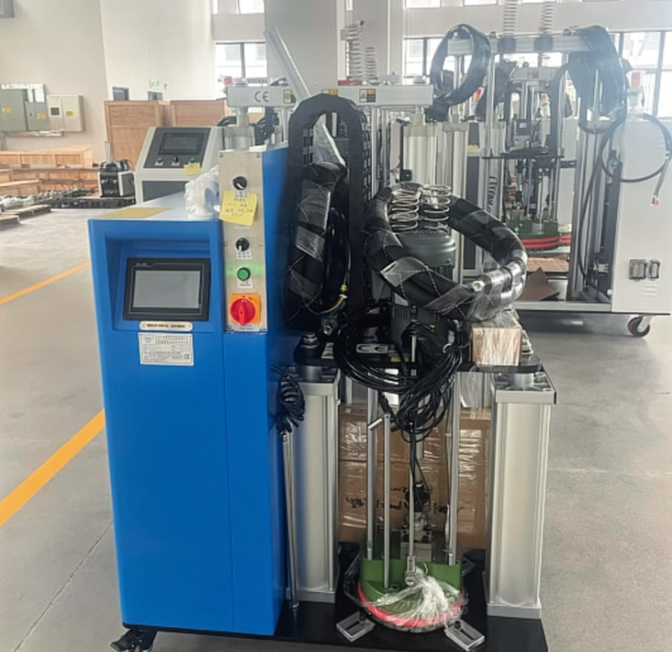 Saipu Hot Melt Adhesive Equipment