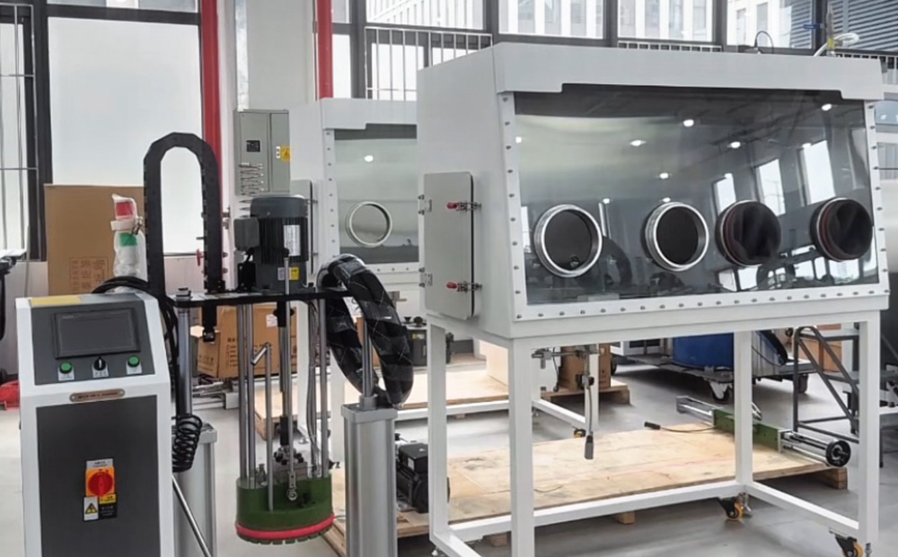 Saipu Hot Melt Adhesive Equipment