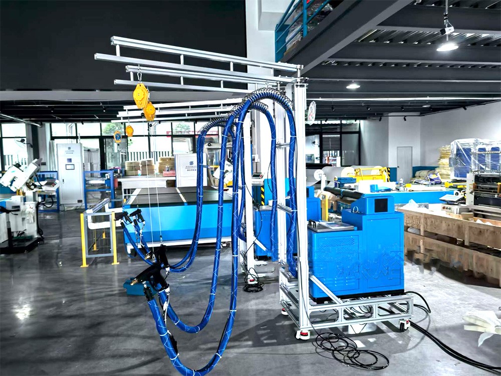 hot melt glue machine nozzle