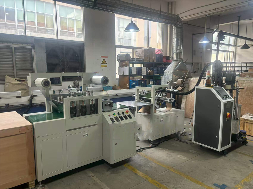 hot melt adhesive nozzle