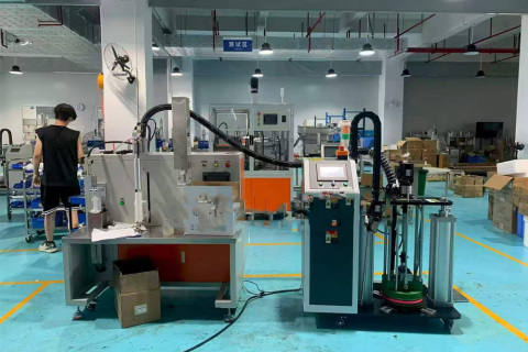 Bagaimana Cara Memilih Nozzle Lem Panas yang Tepat untuk Lini Produksi Anda?
