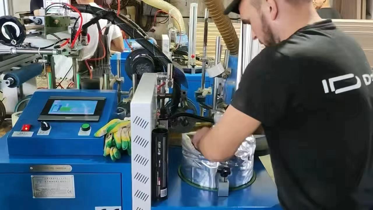 hot melt adhesive spraying machine hot melt adhesive spraying machine