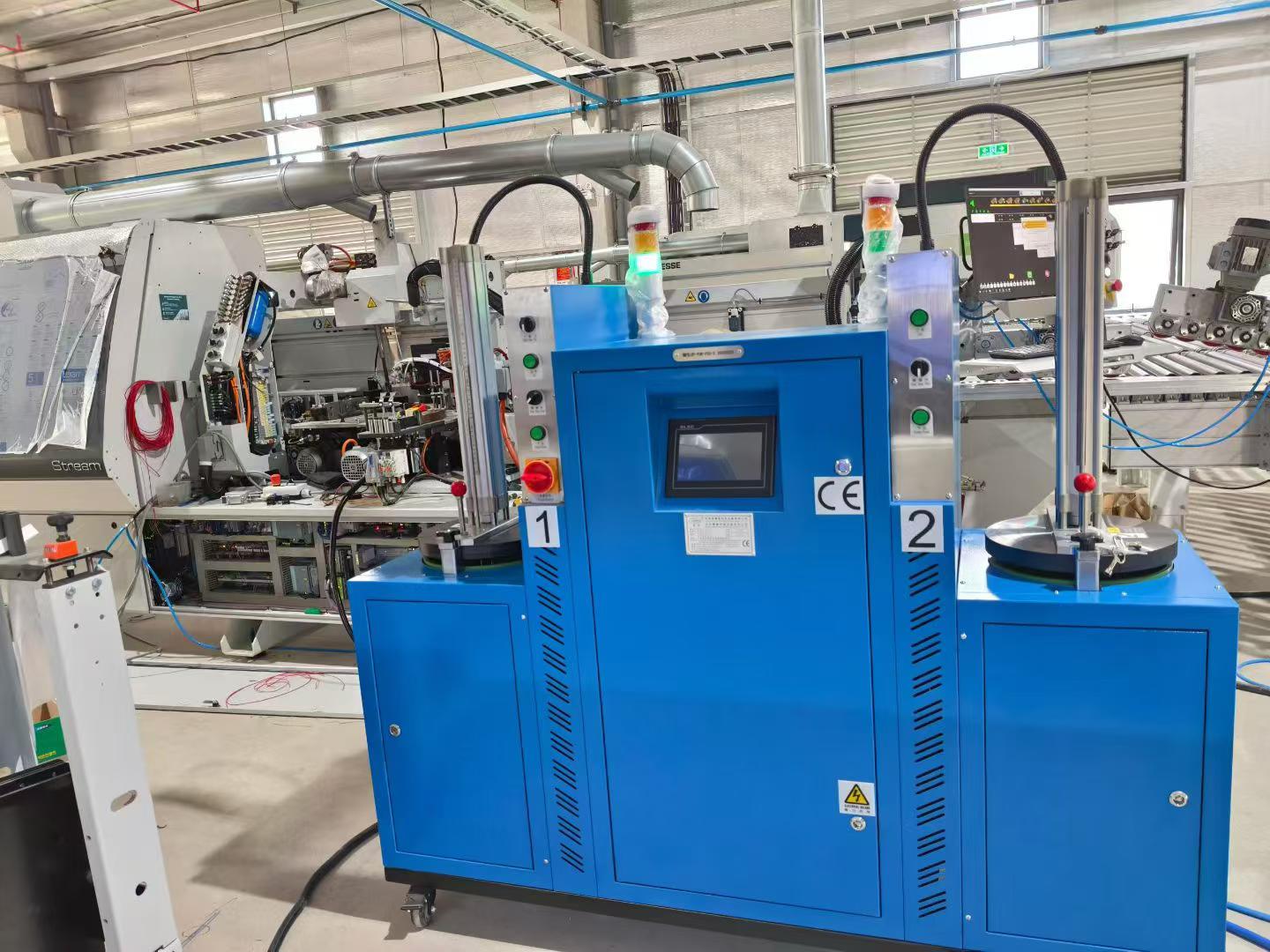 hot melt adhesive spraying machine hot melt adhesive spraying machine