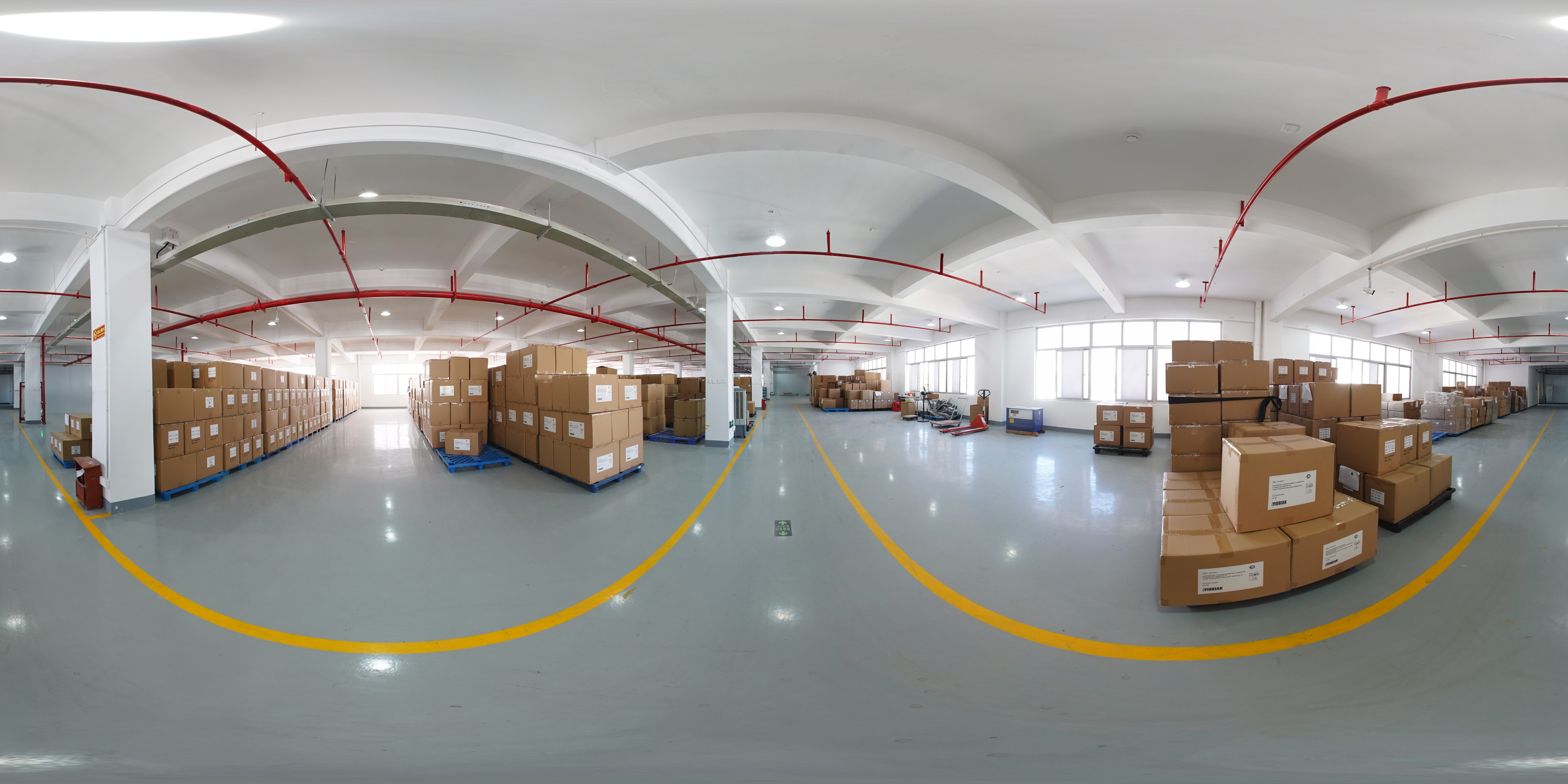 Finished Products Warehouse