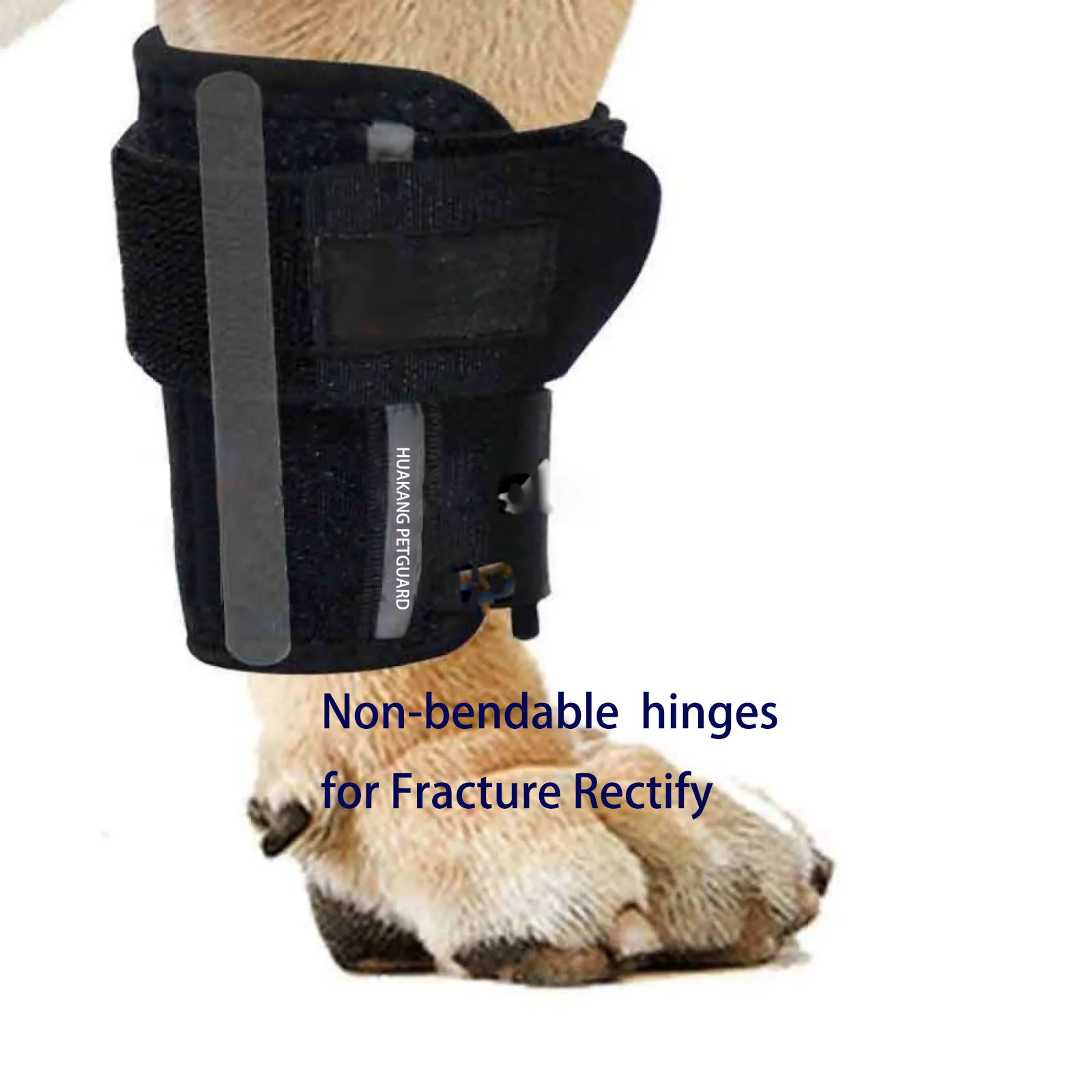 Supportive Dog Carpal Brace For Sprain Arthritis