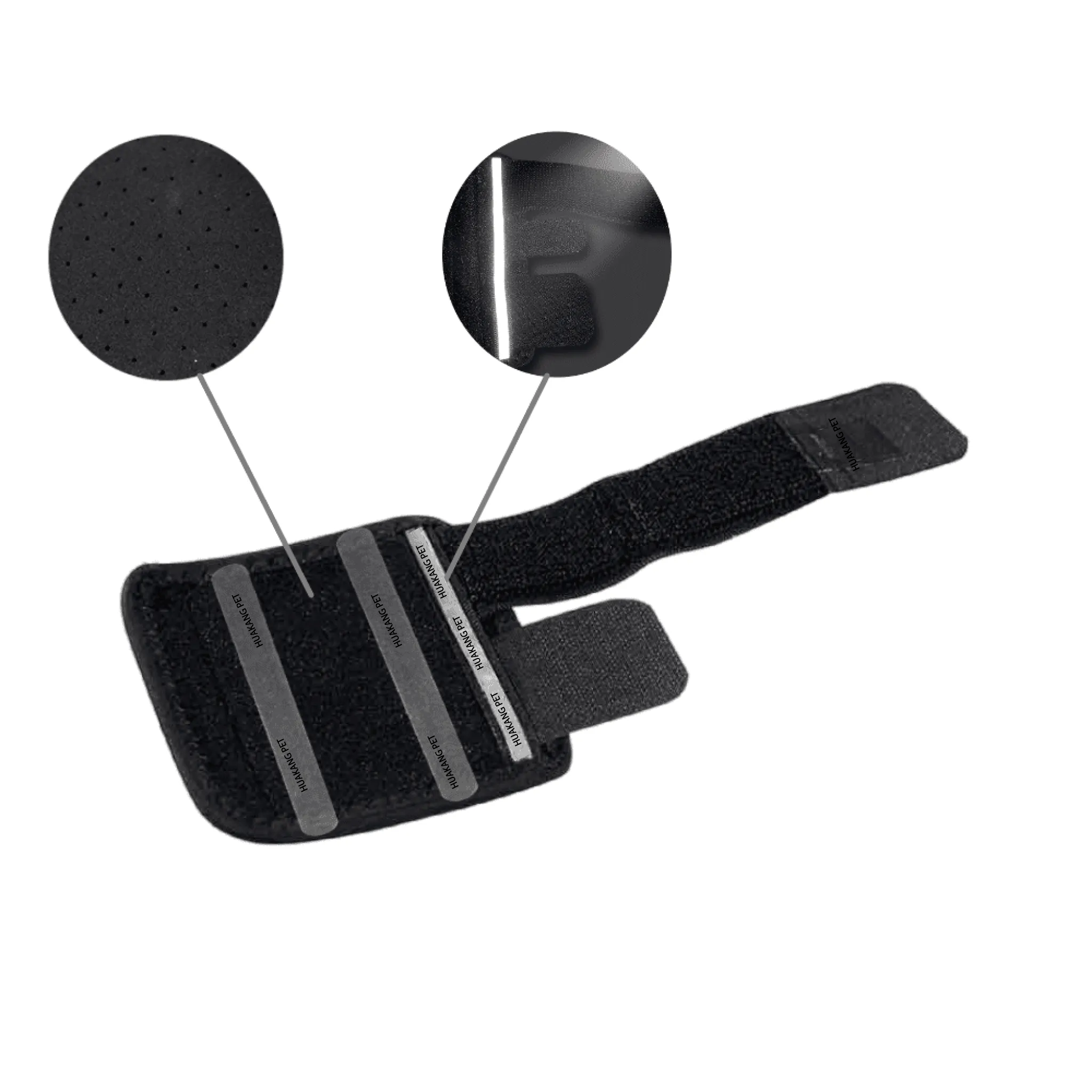 Supportive Dog Carpal Brace For Sprain Arthritis