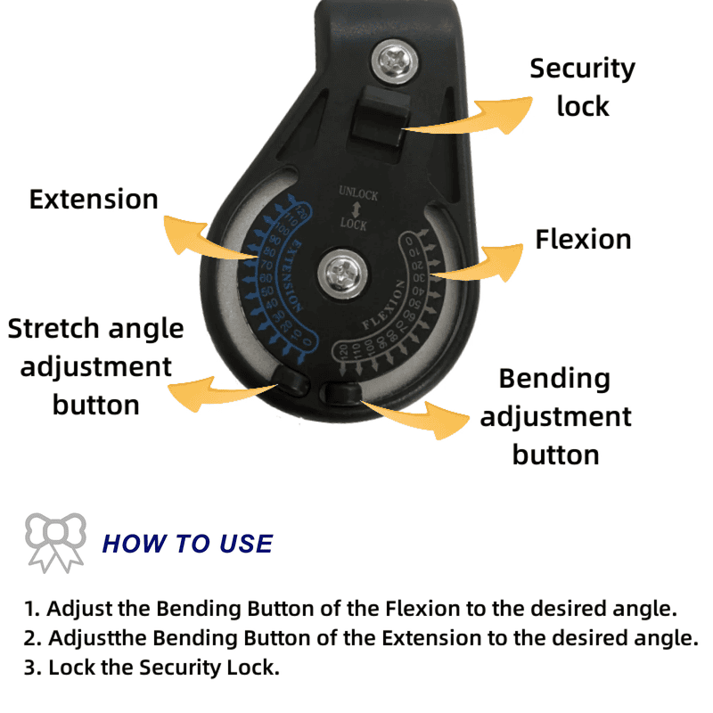 Adjustable Dog Acl Brace For Arthritis Injury