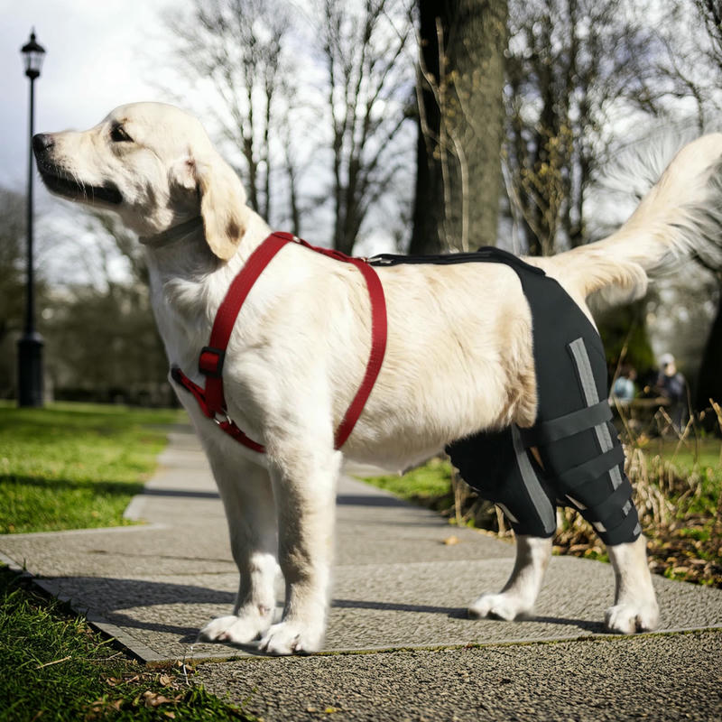 Luxating Patella In Dogs Torn Acl Brace